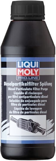 Liqui Moly Pro Line Πρόσθετο Καθαριστικό DPF Αυτοκινήτου 500ml