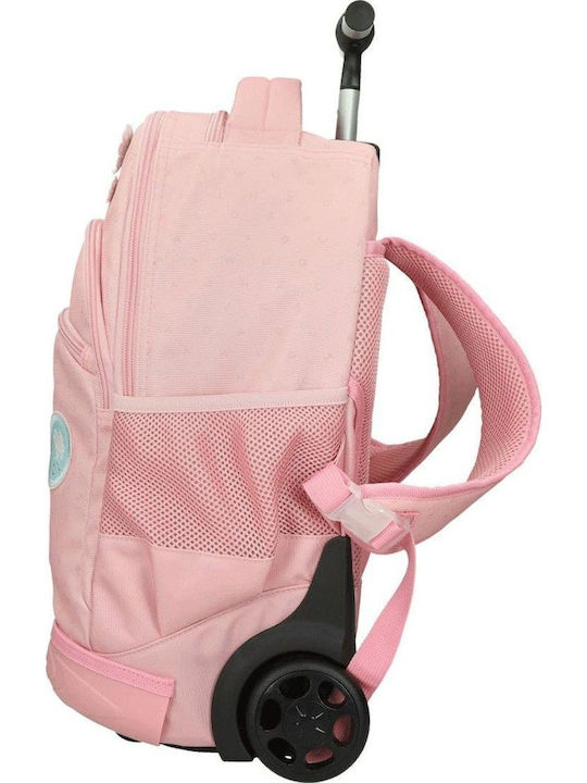Street School Bag Trolley Elementary, Elementary with Water Bottle Holder
