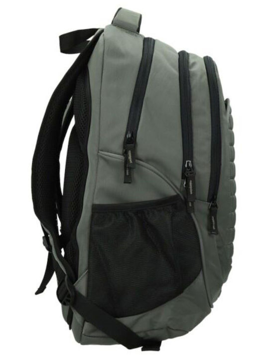 School Bag Street Doubler Static 31x15x47cm Ergonomic Back Air System