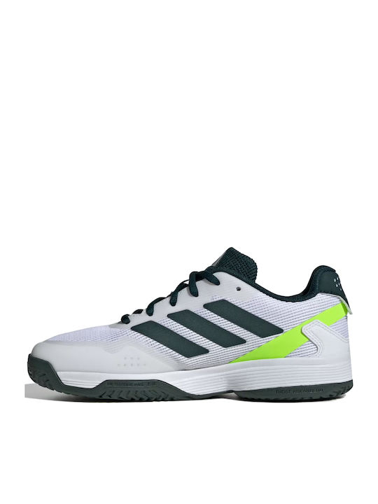 adidas Adizero Ubersonic Γυναικεία Παπούτσια Τένις Γκρι