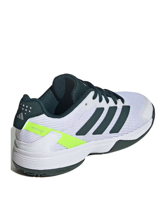 adidas Adizero Ubersonic Γυναικεία Παπούτσια Τένις Γκρι