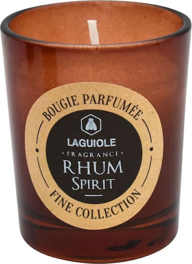 Lou Laguiole Αρωματικό Κερί σε Μεταλλικό Κουτί 60gr 6τμχ