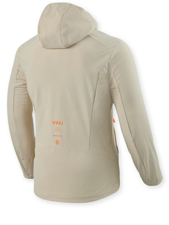 Rev'IT Jerry Softshell Jachetă De Călărie Pentru Bărbați Iarnă