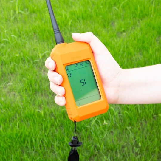 Dog Trace 716153 Προστατευτική Θήκη Σιλικόνης Dogtrace Gps X20/x30