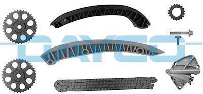 Timing Belt Kit Seat Cordoba 6l2 Dayco Ktc1002