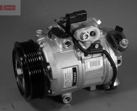 Compresor de aer condiționat Vw Polo 6r 6c Denso Dcp32005