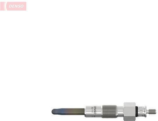 Denso Incandescent Spark Plug M10x1.0 11.0v 76.0mm Iveco Daily Citroen Jumper Fiat Ducato Peugeot Boxer Renault Master