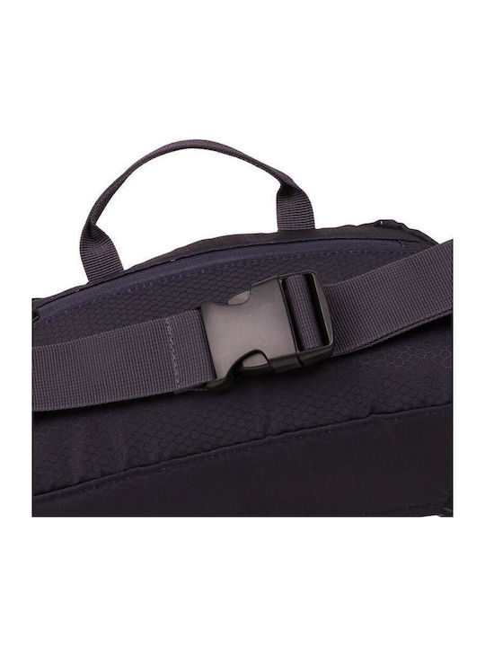 Fuji Belt Bag Black