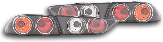 Dectane Rücklichter LED für Alfa Romeo Alfa 156 1998-2003 4Stück