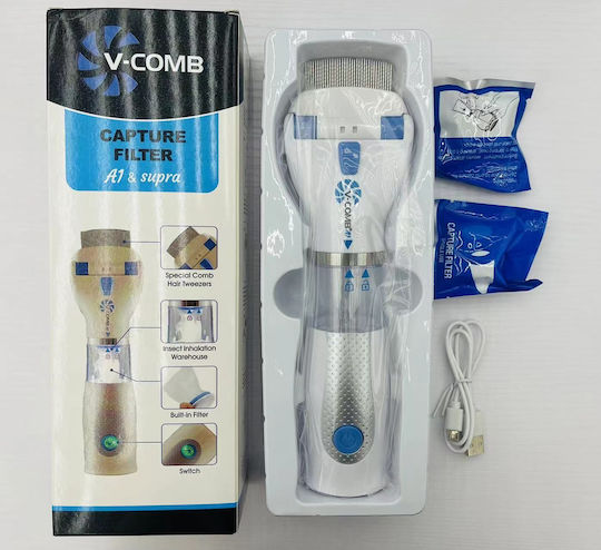 Verk Group Αντιφθειρικό Χτενάκι
