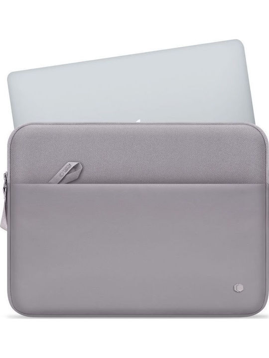 Tech-Protect Sleeve 14" σε Γκρι χρώμα