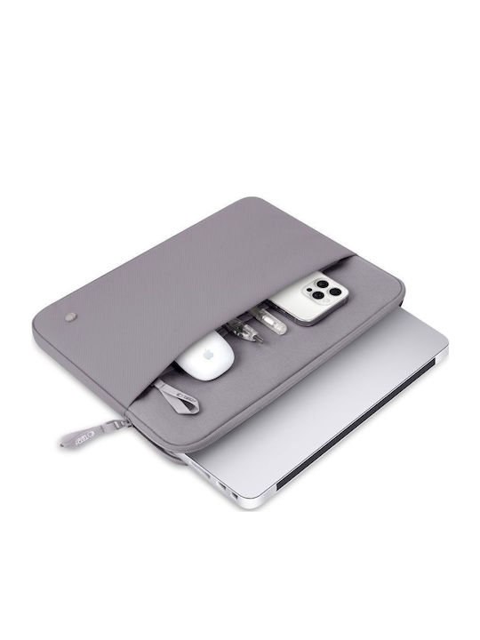 Tech-Protect Sleeve 14" σε Γκρι χρώμα