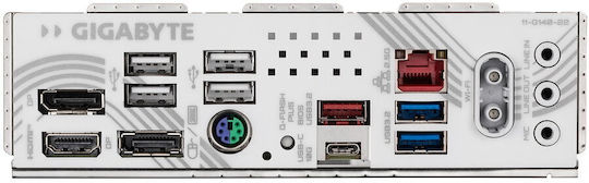 Gigabyte B850 Eagle WIFI6E ICE Motherboard Micro ATX with AMD AM5 Socket