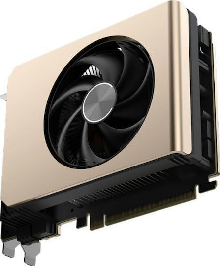 MSI GeForce RTX 5060 8GB GDDR7 8G INSPIRE ITX OC Κάρτα Γραφικών