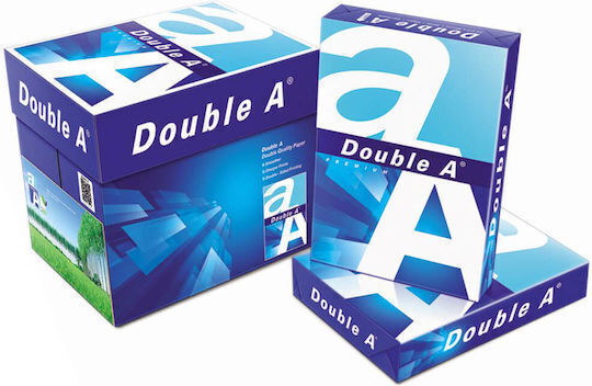 Double A Printing Paper A4 80gr/m² 500 sheets