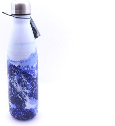 Cyclops Bottle Thermos Stainless Steel 500ml White