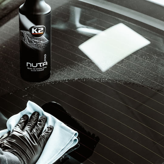 K2 Nuta Pro Cleaner Spray Car Windows 1lt
