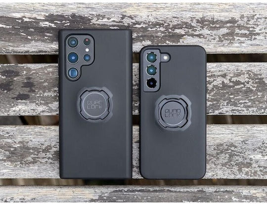 Quad Lock Mobile Phone Case Apple iPhone 15 Plus for Motorcycle Mount