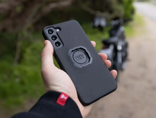 Quad Lock Mobile Phone Case Samsung Galaxy S23 for Motorcycle Mount