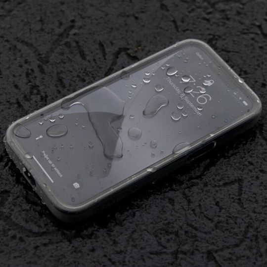 Quad Lock Mag Poncho Κάλυμμα Προστασίας Κινητού Apple iPhone 13 Pro Max για Βάση Στήριξης Μοτοσυκλέτας