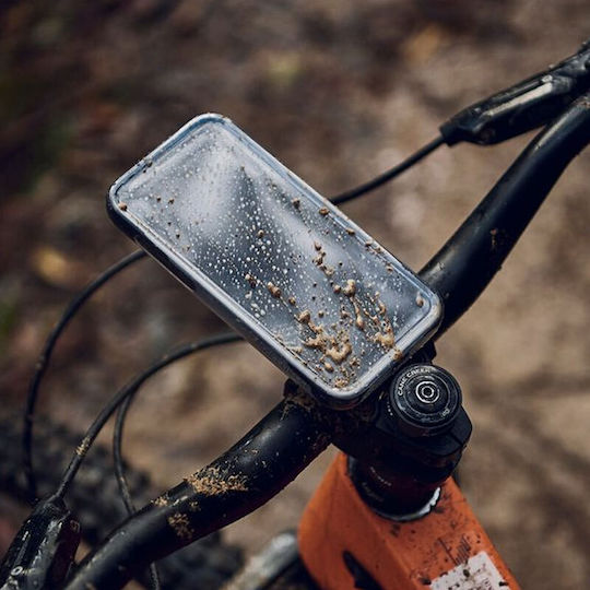 Quad Lock Mag Poncho Κάλυμμα Προστασίας Κινητού Apple iPhone 13 Pro Max για Βάση Στήριξης Μοτοσυκλέτας