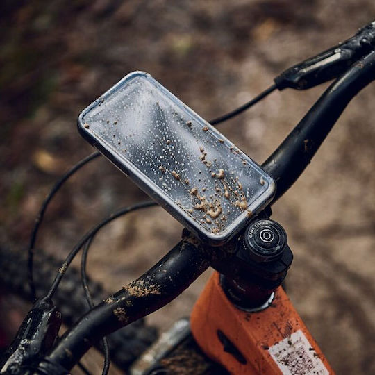 Quad Lock Mag Poncho Κάλυμμα Προστασίας Κινητού Samsung Galaxy S22 Plus για Βάση Στήριξης Μοτοσυκλέτας