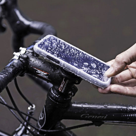 SP Connect Weather Cover Mobile Phone Protection Cover Apple iPhone 11 Pro Max for Motorcycle Mount