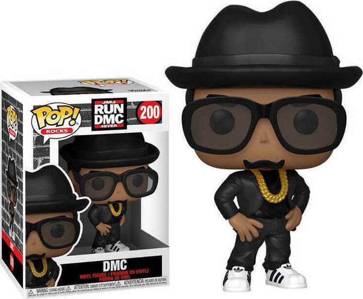 Funko Pop! Rocks: Run DMC 200 | Skroutz.gr