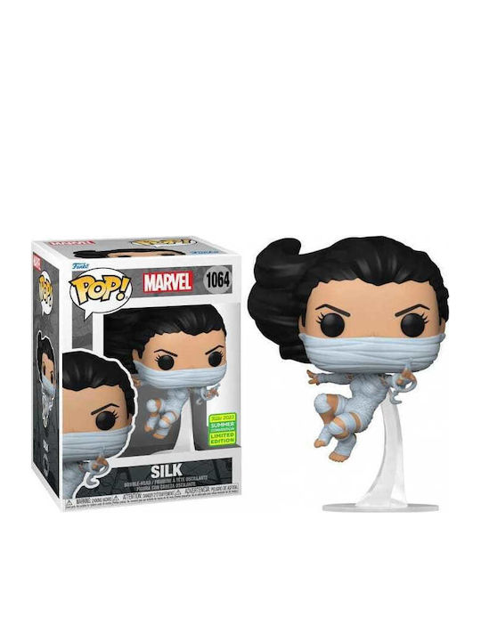 Funko Pop! Marvel: Silk Funko Pop! Marvel: Silk