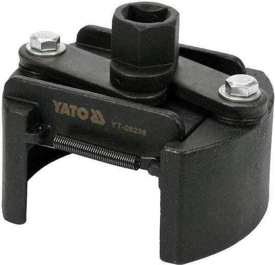 Yato Κούπα Φίλτρου Λαδιού 80-105mm