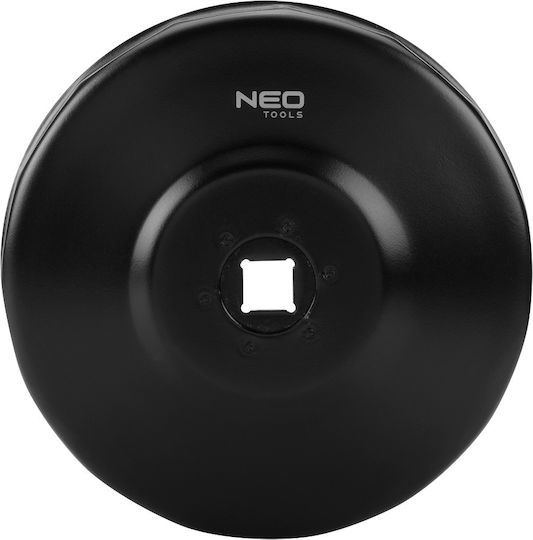NEO Cupă pentru Filtru de Ulei 108mm