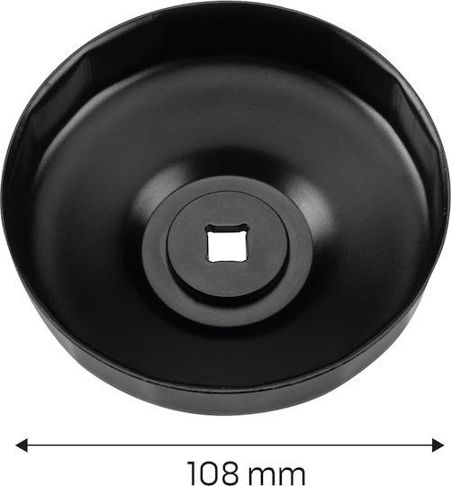 NEO Cupă pentru Filtru de Ulei 108mm