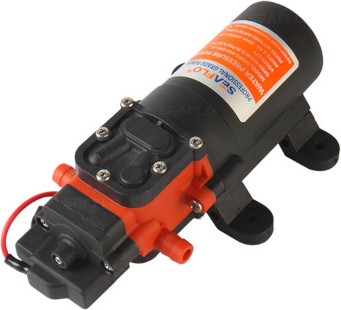 Seaflo Pumpe Pressostatisch für Boot 24V
