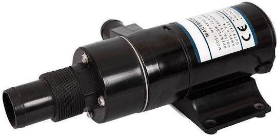 Lalizas Automatic Wastewater Pump for Boat with Macerator 700Gph 12V 12A 12V