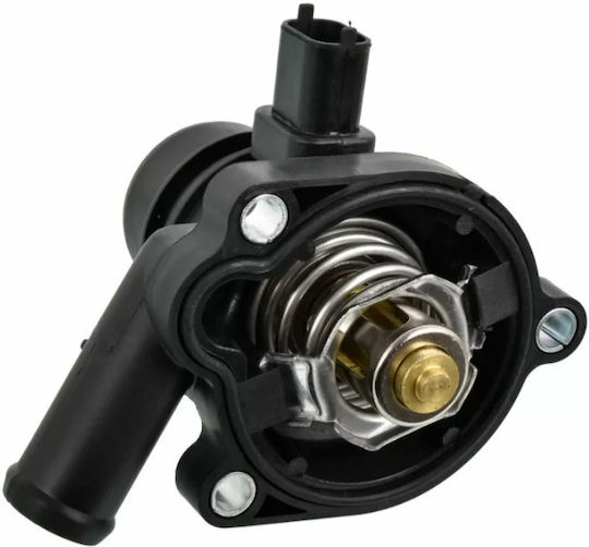 Thermostat Housing Opel Corsa D E Astra J Insignia A Adam Mokka Zafira C Chevrolet Cruze J300 1.4 Turbo