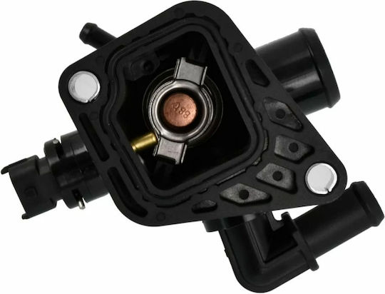 Thermostat Housing Fiat Fiorino '07-'21 Doblo '15 500 '07 Tipo Opel Combo D Peugeot Bipper Citroen Nemo Lancia Ypsilon