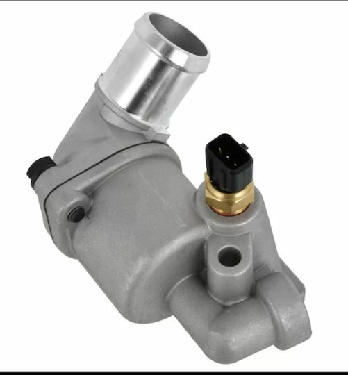 Termostat Hyundai Accent '01-'05 Getz '02-'05 Alpha 12v 1.3/1.5 Sohc Mpi
