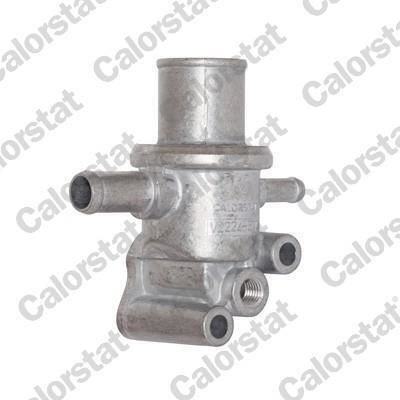 Vernat Liquid Cooling Thermostat 87°C Metal Housing for Fiat Cinquecento Seicento 600 0.9 07.91-12.08 Gasket Seal