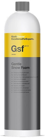 Koch-Chemie Gentle Snow Foam Car Wash Shampoo Active Foam 1L