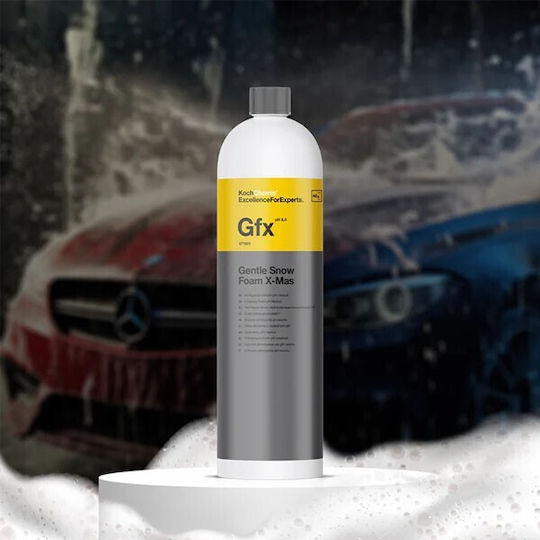 Koch-Chemie Car Wash Shampoo Active Foam 1L