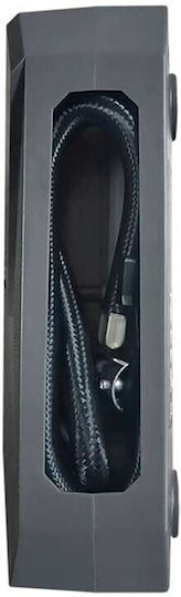 Könner & Söhnen Τρόμπα Αυτοκινήτου KS P10 150PSI με Καλώδιο Αναπτήρα 12V