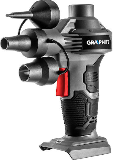 Graphite Car Tire Pump Rechargeable Without Battery 12V