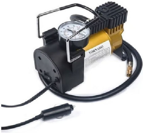 Τρόμπα Αυτοκινήτου 150PSI με Καλώδιο Αναπτήρα 12V