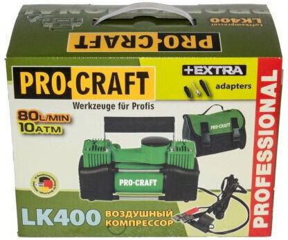 ProCraft Τρόμπα Αυτοκινήτου 12V