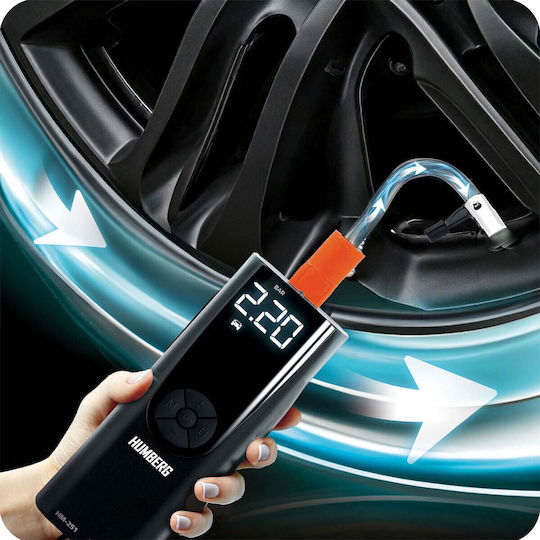 Humberg Акумулаторна Автомобилна Тромба 12V