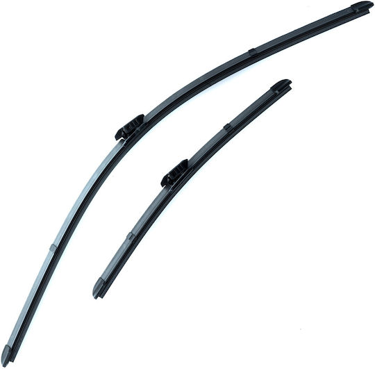 Einparts Set Frontal Lamele Ștergătoare Auto 650mm/350mm