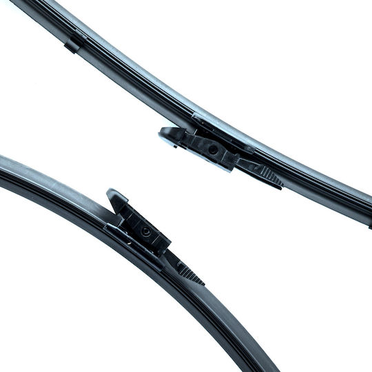 Einparts Set Frontal Lamele Ștergătoare Auto 710mm
