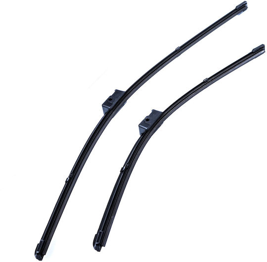 Einparts Set Frontal Lamele Ștergătoare Auto 580mm 450mm