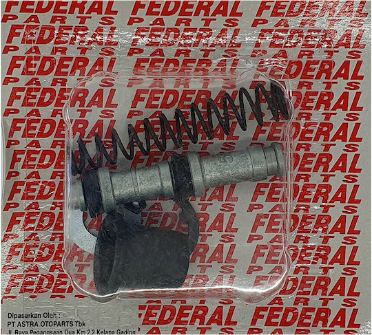 Master Cylinder Repair Kit Yamaha Crypton-r 115 X 135 Set Federal JPZ