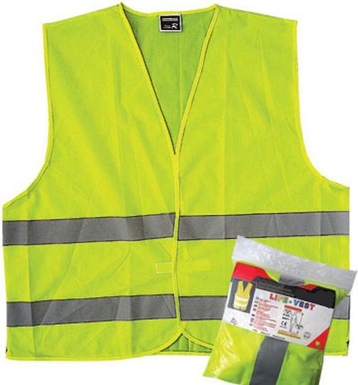 Set De Urgență Auto Cu Farmacie Extinctor Triunghi De Siguranță Și Vestă Reflectorizantă